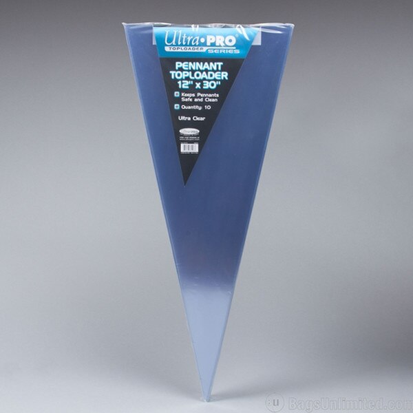 Toploader for Pennants
